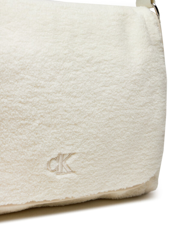 Calvin Klein Jeans Calvin Klein Jeans Pervystymo krepšys Teddy Messenger IU0IU00660 Écru