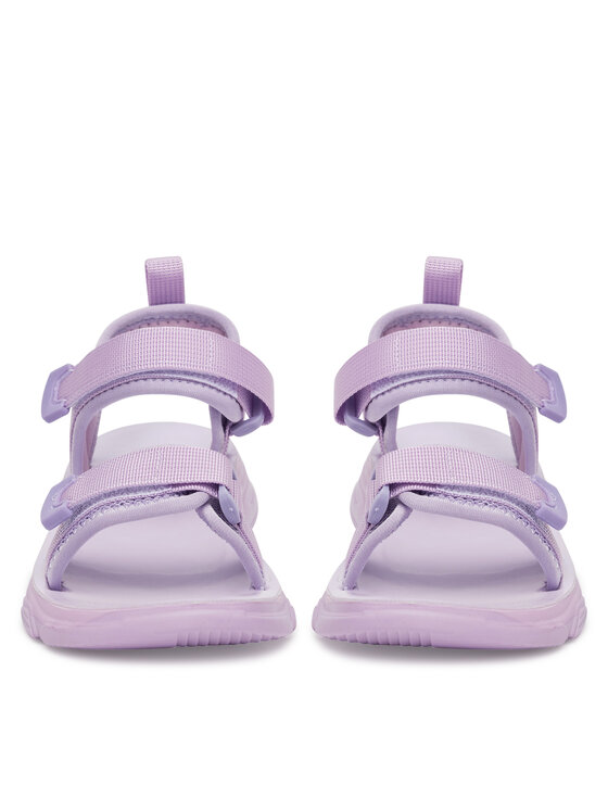 Nelli Blu Nelli Blu Sandały CSS20397-02 Fioletowy