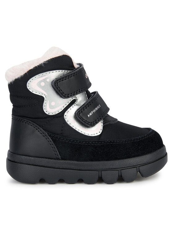 Geox Geox Μπότες B Willaboom Girl B A B365AA 0FU22 C0869 M Μαύρο