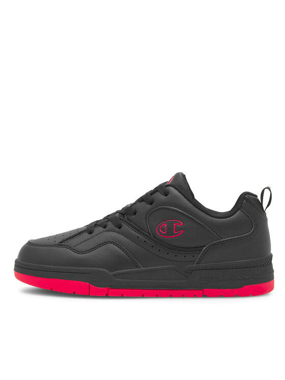 Champion Champion Сникърси Heritage Glory Low S22344-KK001 Черен