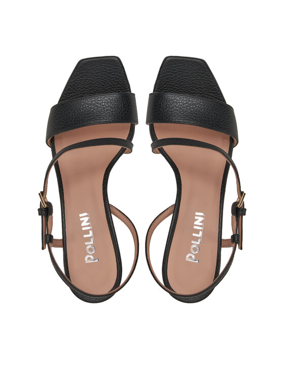 Pollini Pollini Sandale SA16116C1ITDP000 Crna