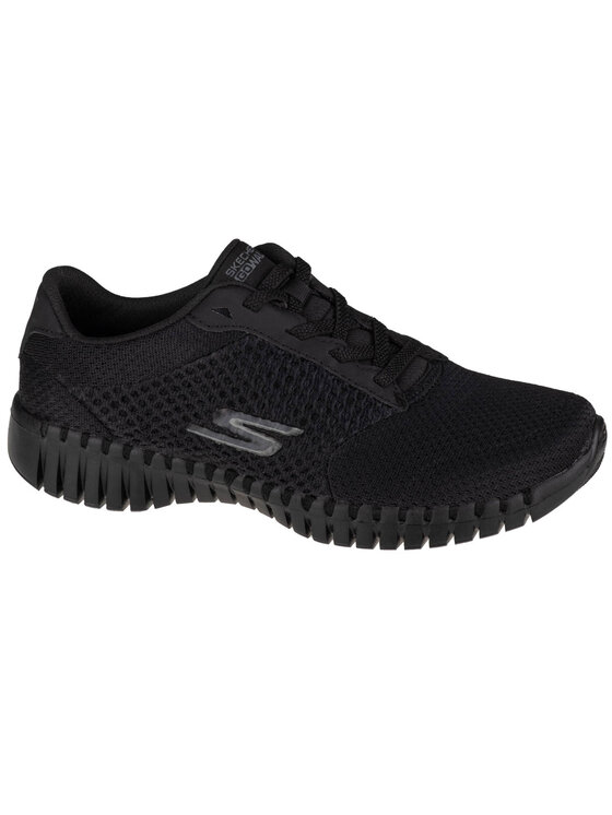 Skechers Skechers Sneakers Skechers Go Walk Smart-Influence Nero