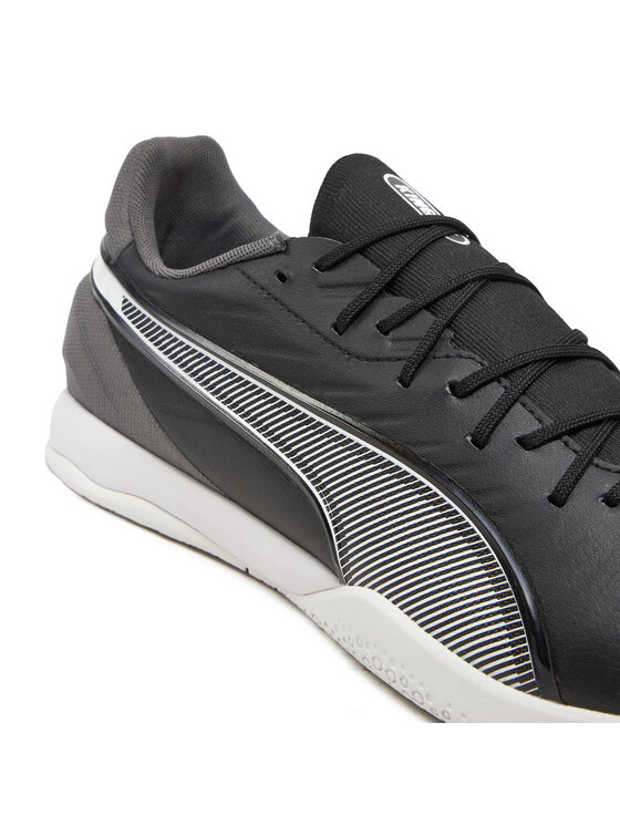 Puma Puma Tenisice za nogomet KING MATCH IT 107880 01 Crna