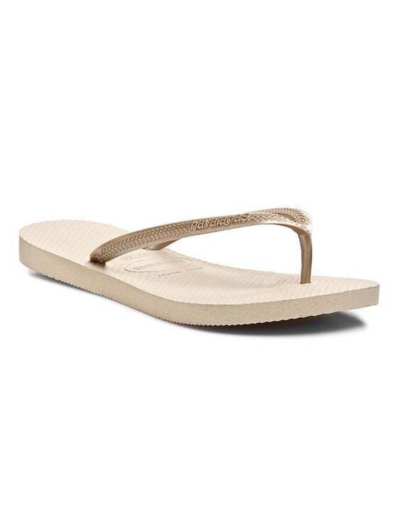 Havaianas Havaianas Σαγιονάρες Slim 40000302719 Μπεζ