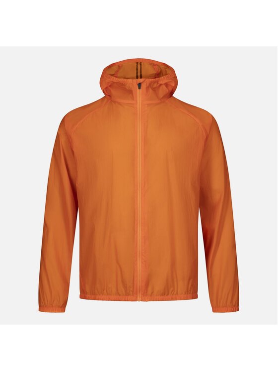 Kurtka do biegania Rossignol, Rozmiar XL, Pomarańczowy, Ultralight Packable Jkt