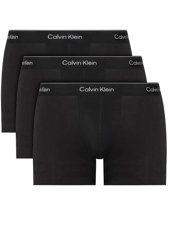 Calvin Klein Underwear Calvin Klein Underwear Σετ μποξεράκια LV00NB4394 Μαύρο