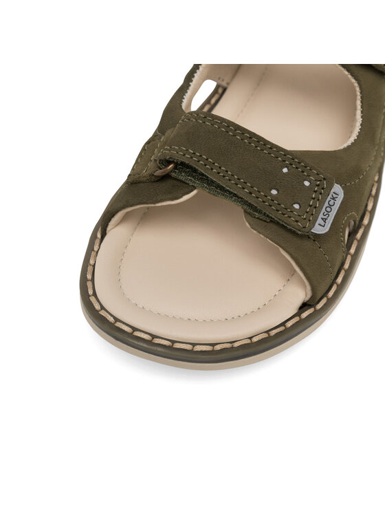 Lasocki Kids Lasocki Kids Sandales EASY CI12-2705-17 Haki