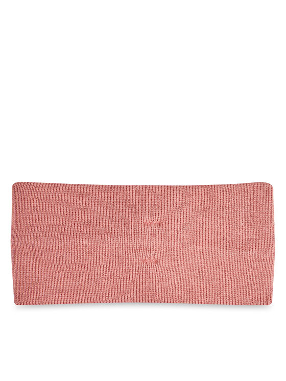 Calvin Klein Calvin Klein Opaska materiałowa Monogram Embro K60K612658 Różowy