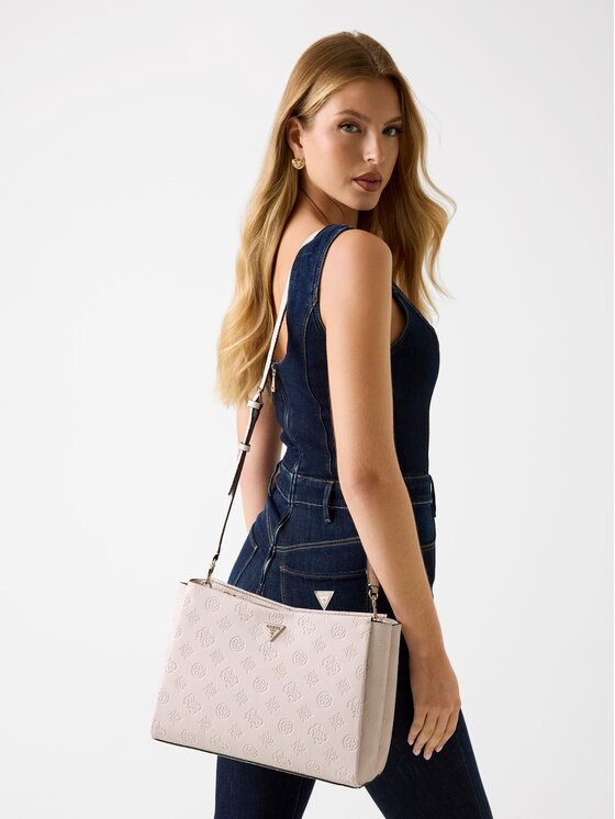 Guess Guess Torebka 178769 Beżowy