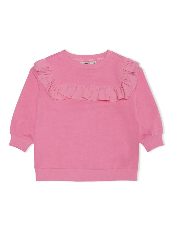 Felpa Ofelia 15275364 Rosa Regular Fit