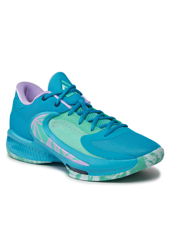 Nike Schuhe Zoom Freak 4 DJ6149 400 Blau Modivo.at