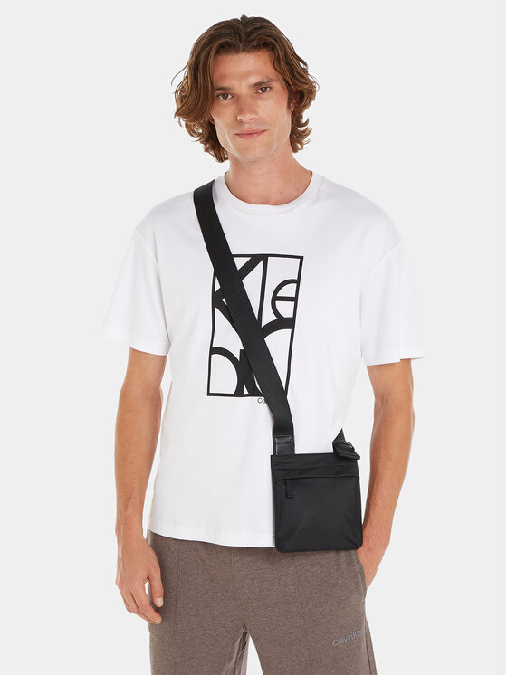 Calvin Klein Calvin Klein Ľadvinka Ck Faded K50K511629 Čierna