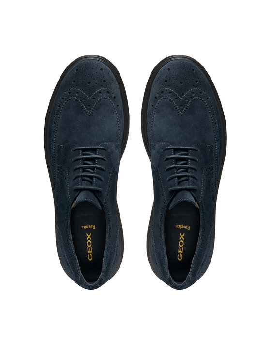 Geox Geox Cipele U Ottavio U56DCA 00022 C4002 Tamnoplava