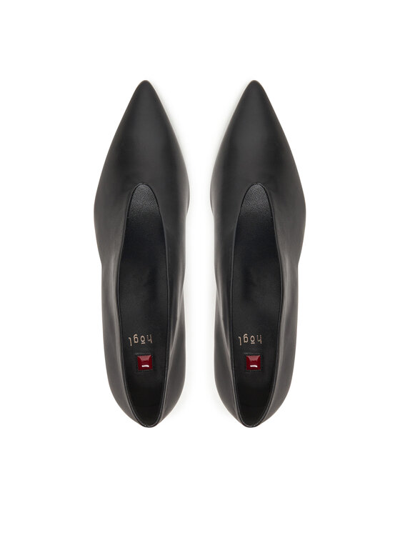 HÖGL HÖGL Lodičky Jil 0-106010-01000 Černá