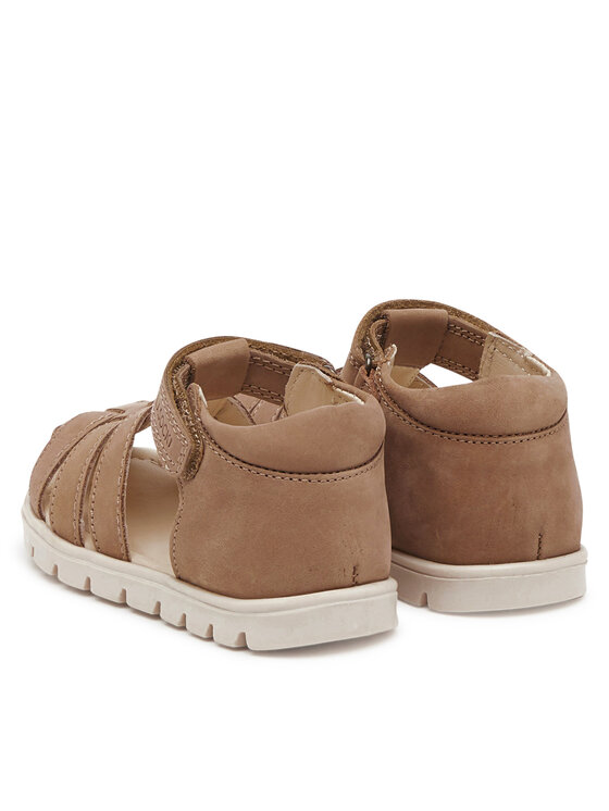 Littlevenicecoco様オオタカ×12箱【K1388-1268】 Lasocki Kids Sandały KEKKO CI12-KEKKO-01(II)CH Brązowy