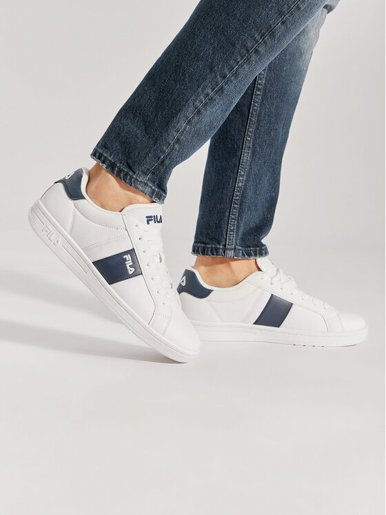 Fila Sneakers Crosscourt Line FFM0298 Bianco