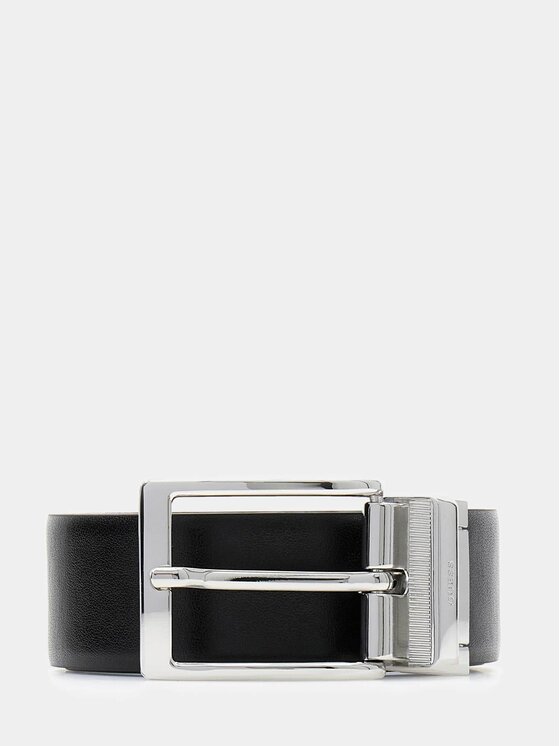 Guess Guess Pasek 180088 Czarny