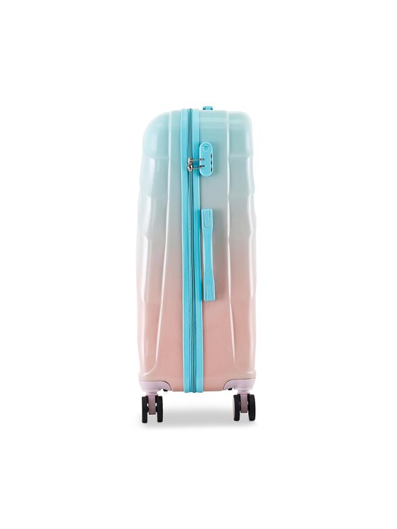 Semi Line Semi Line Valigia grande T5649-3 Blu