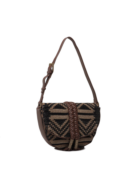 Elisabetta Franchi Elisabetta Franchi Geantă BS-12A-16E2-V290 Maro