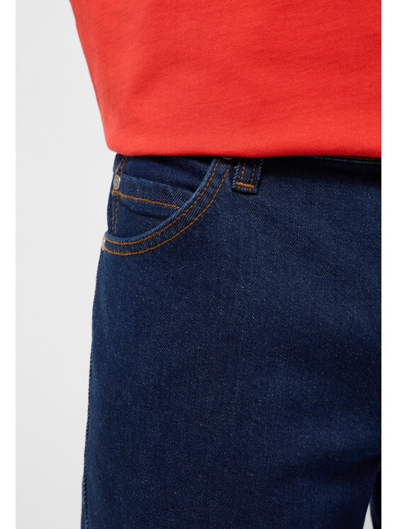 Mustang Mustang Jeans TRAMPER STRAIGHT Blu Straight Fit