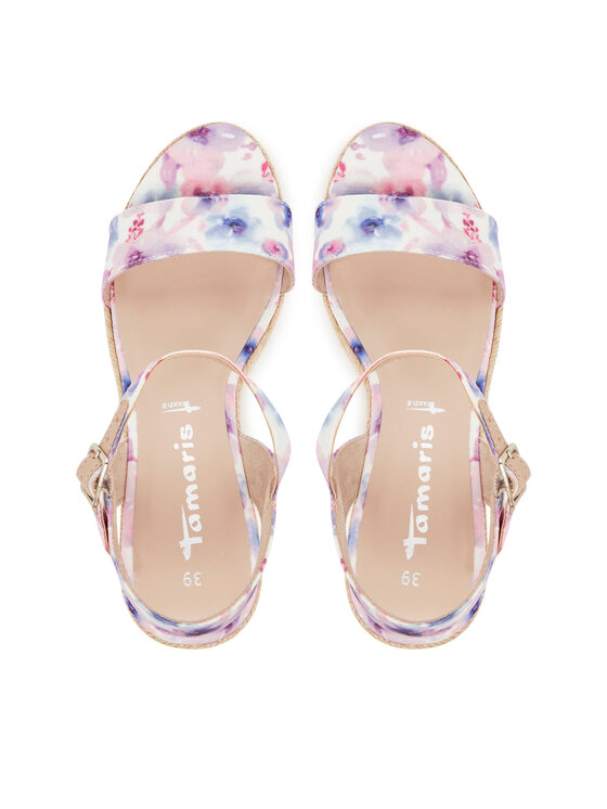Tamaris Tamaris Espadrillas 1-28300-42 Viola
