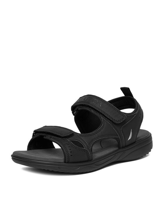 Nautica Nautica Sandali CEO-TICO-01 MBS Črna