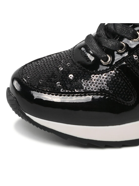 Nelli Blu Nelli Blu Sneakersy CS5172-01 Černá