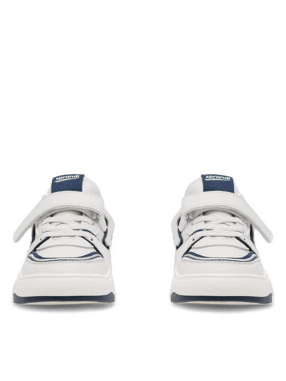 Sprandi Sprandi Sneakers Z-242(CH) Bianco