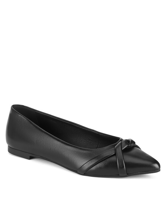 Sergio Bardi Sergio Bardi Ballerinas RST-E1064-03SB Schwarz