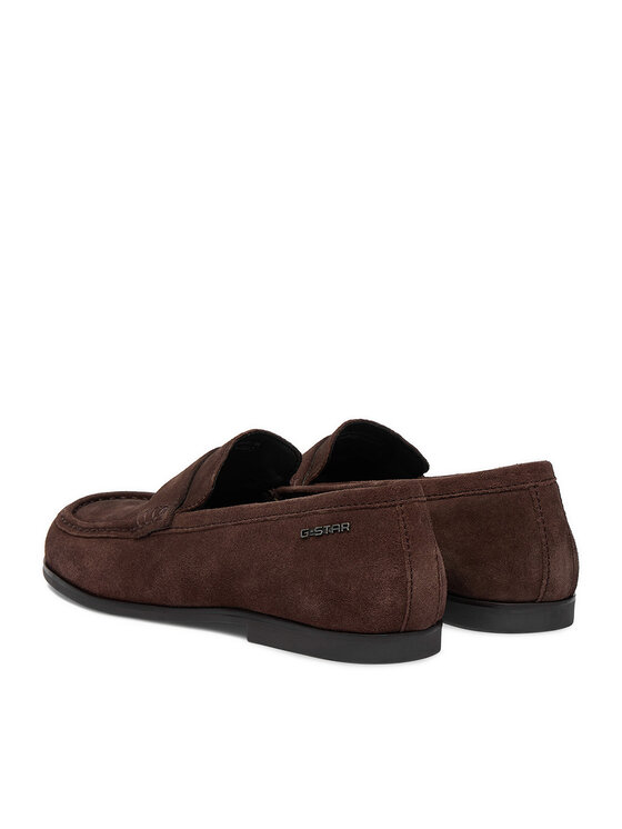 G-Star Raw G-Star Raw Mokassiinid CEO-WI34-ALLEGRE-01 Tumepruun