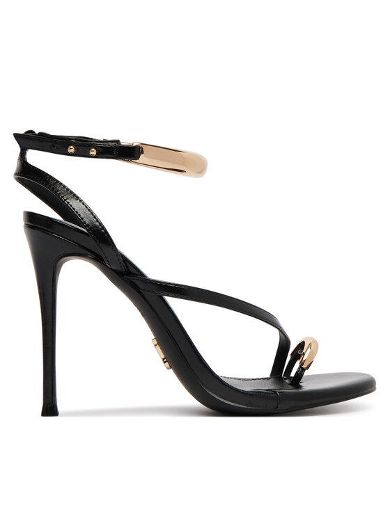 Steve Madden Steve Madden Šlepetės Missile-S 11003880 Juoda