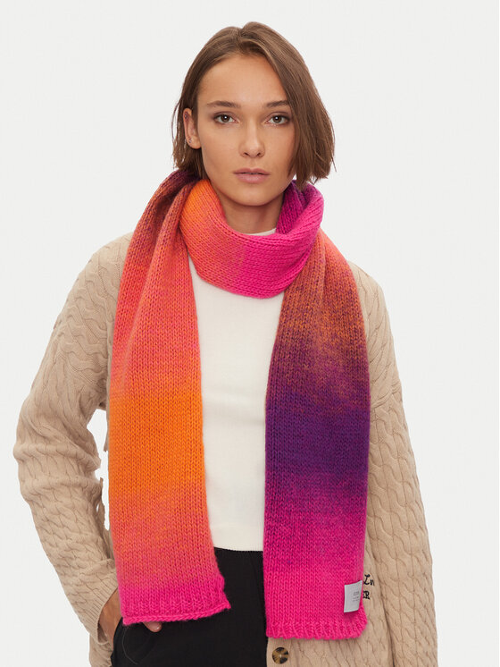 Fular Guess AW5195 POL03 Colorat