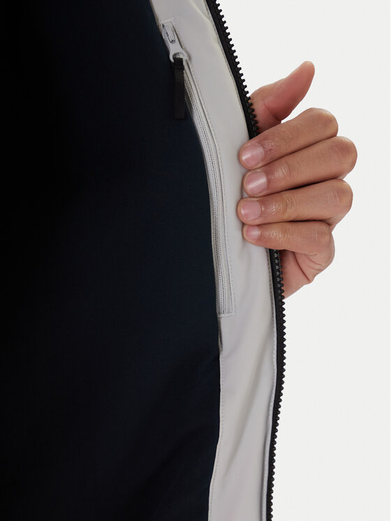 Rossignol Rossignol Skijaška jakna Hero Blackside RLOMJ24 Siva Regular Fit