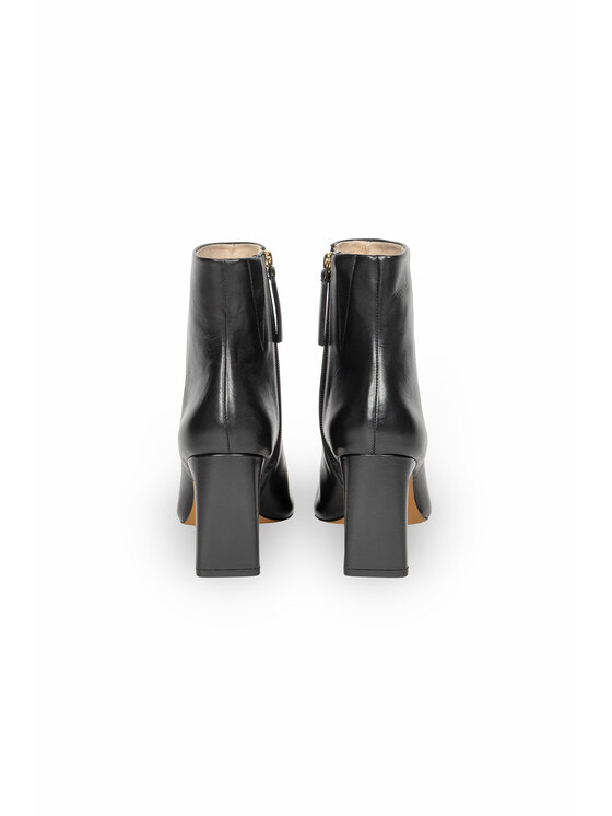 Deni Cler Milano Deni Cler Milano Botki T-DC-B562-E5-77-90-1 Czarny