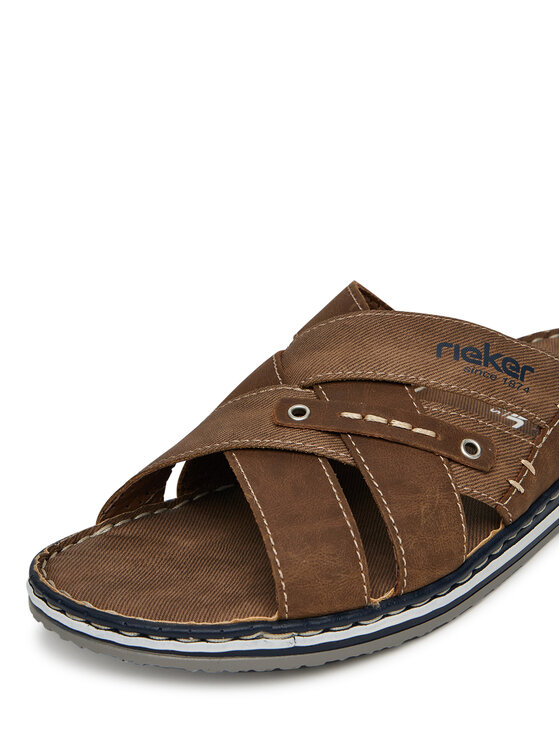 Rieker Rieker Natikači 21599-24 Rjava
