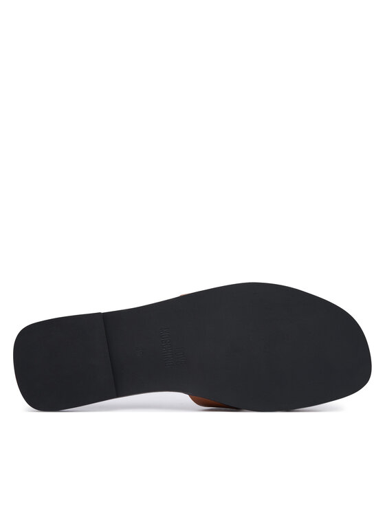 LOVE MOSCHINO LOVE MOSCHINO Plätud JA28092G0OIAX200 Pruun