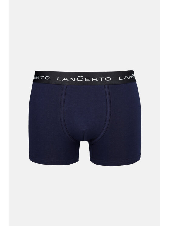 Lancerto Lancerto Komplet bokserek NBI073123000002 Granatowy