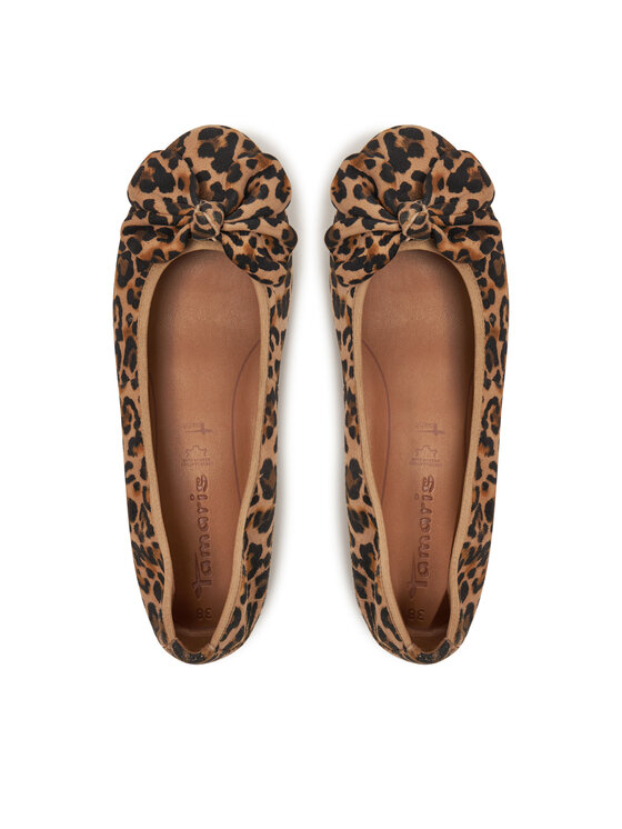 Tamaris Tamaris Ballerine 1-22141-44 Marrone