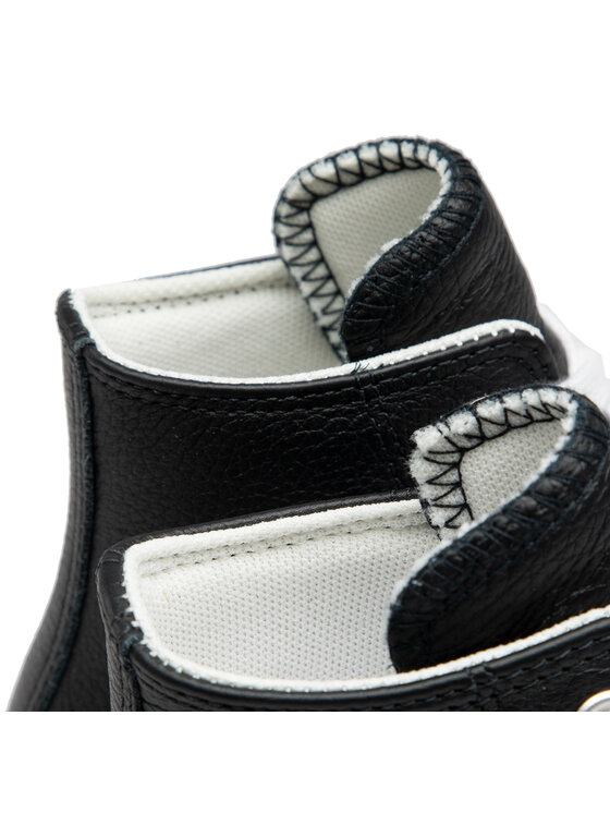 Converse Converse Кеди Chuck Taylor All Star Lugged 2.0 Hi A03704C Чорний