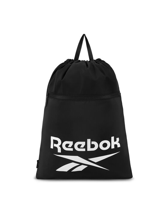 Reebok Rucsac tip sac RBK-B-044-CCC Negru