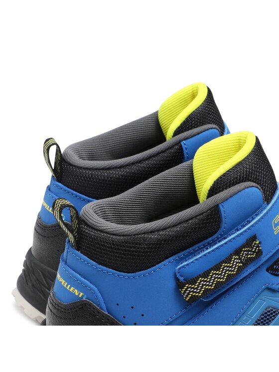 Skechers Skechers Снікерcи Fuse Tread Trekor 403712L/RYBK Голубий