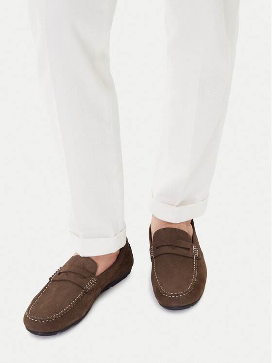 Lasocki Lasocki Mokassins HORNET-01N MI25 Braun