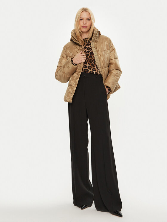 JOOP! JOOP! Puhovka 58 JW244O205 30044192 Rjava Regular Fit
