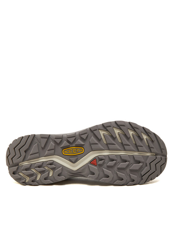 Keen Keen Pārgājienu apavi Versacore WP B 1029049 Melns