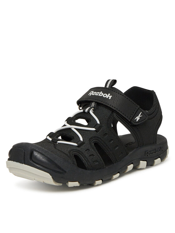 Reebok Reebok Sandały CP92-23833-CH (IV) Czarny