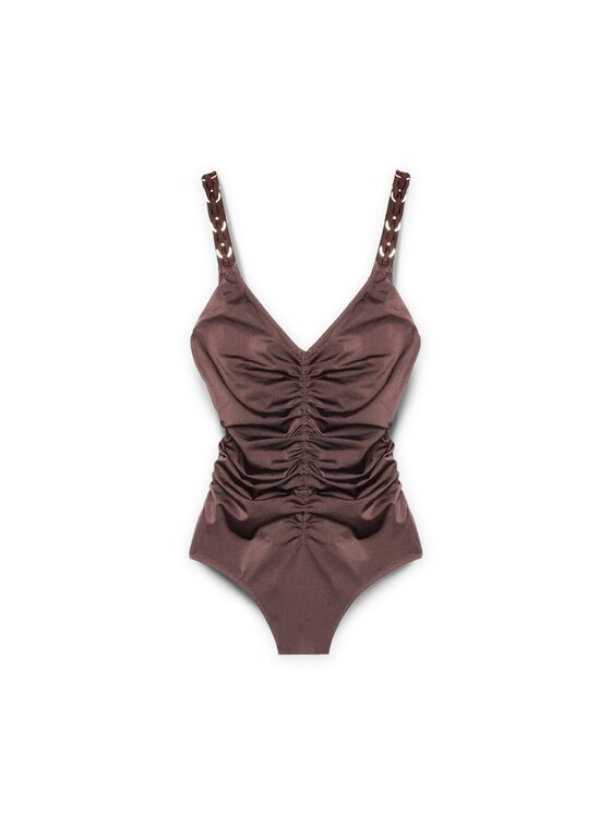 Fiorella Rubino Fiorella Rubino Costume da bagno W339L000269N032 Marrone