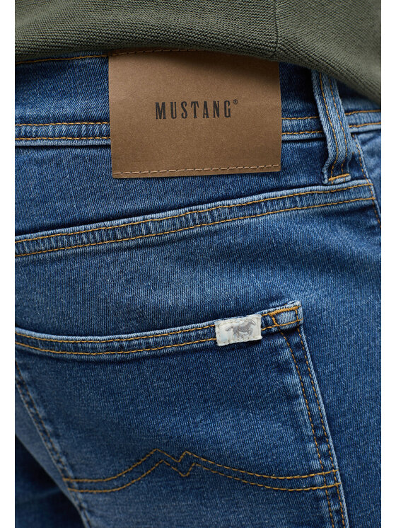 Mustang Mustang Jeans OREGON SLIM Blu Slim Fit