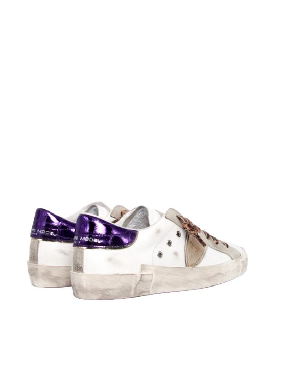 Philippe Model Philippe Model Scarpe sportive 9646947598671 Viola