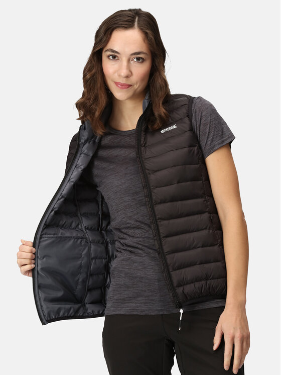 Regatta Regatta Bodywarmer Marizion RWB129 Schwarz Regular Fit