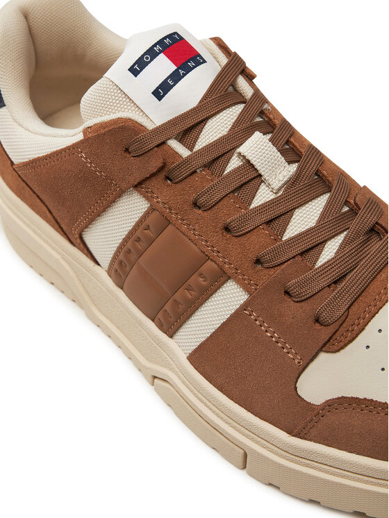 Tommy Jeans Tommy Jeans Sneakers EM0EM01457 Braun